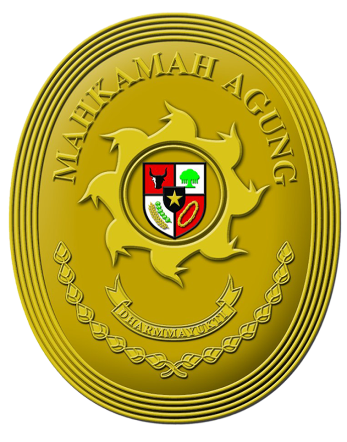Logo Mahkamah Agung